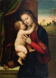 Madonna and Child